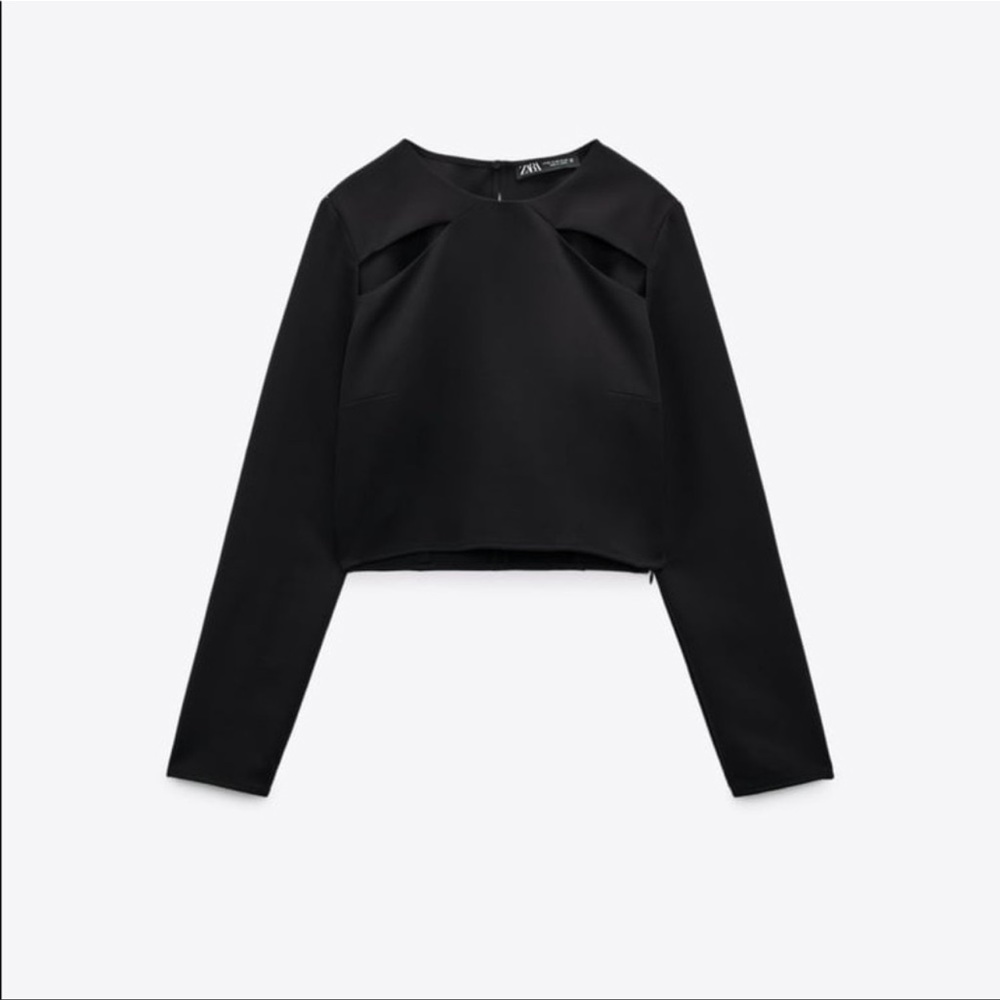 Zara top - Picture 3 of 3